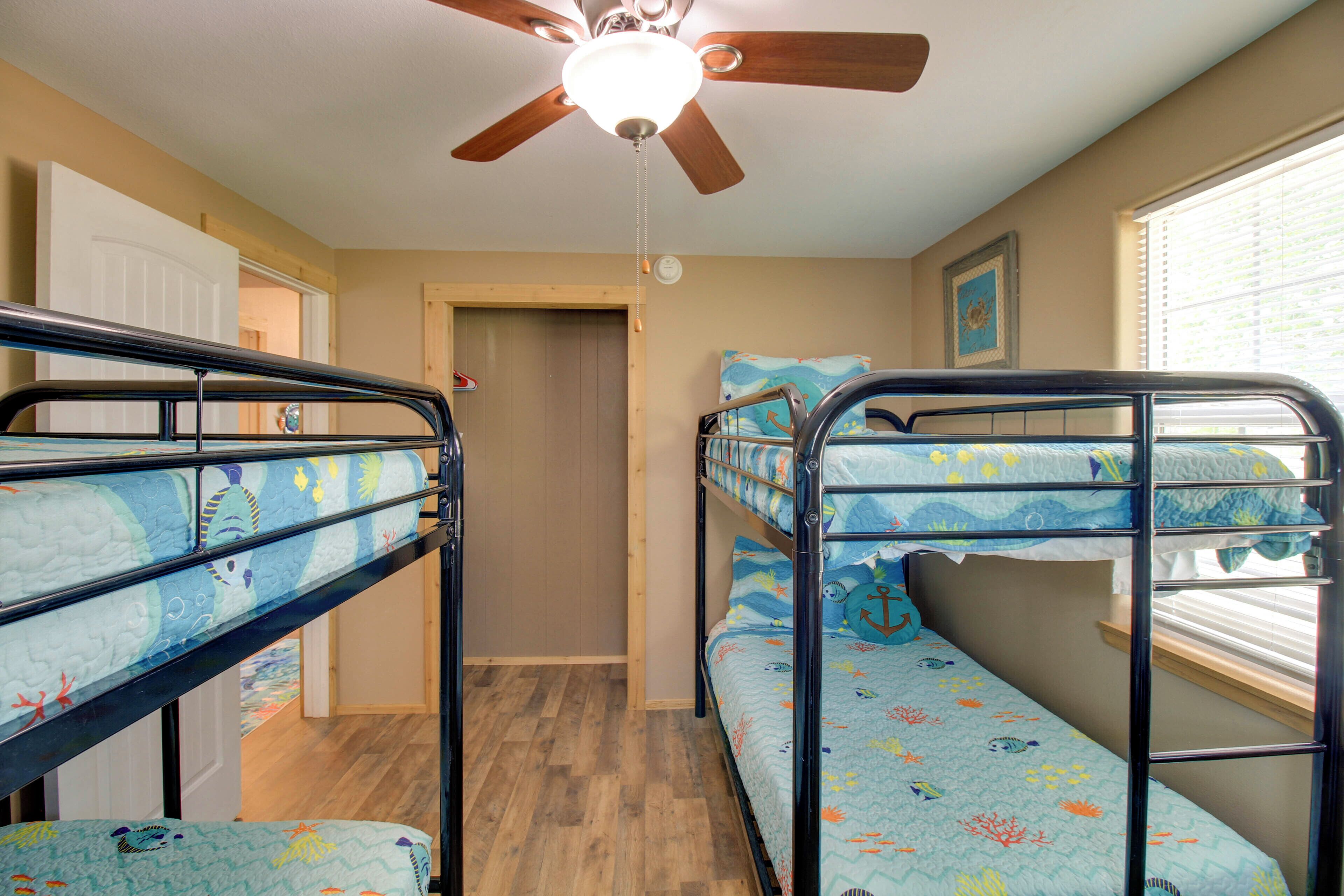 Casa (2 Bedrooms) | Parte interna