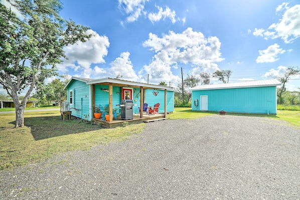 Talo (2 Bedrooms) | Majoituspaikan julkisivu