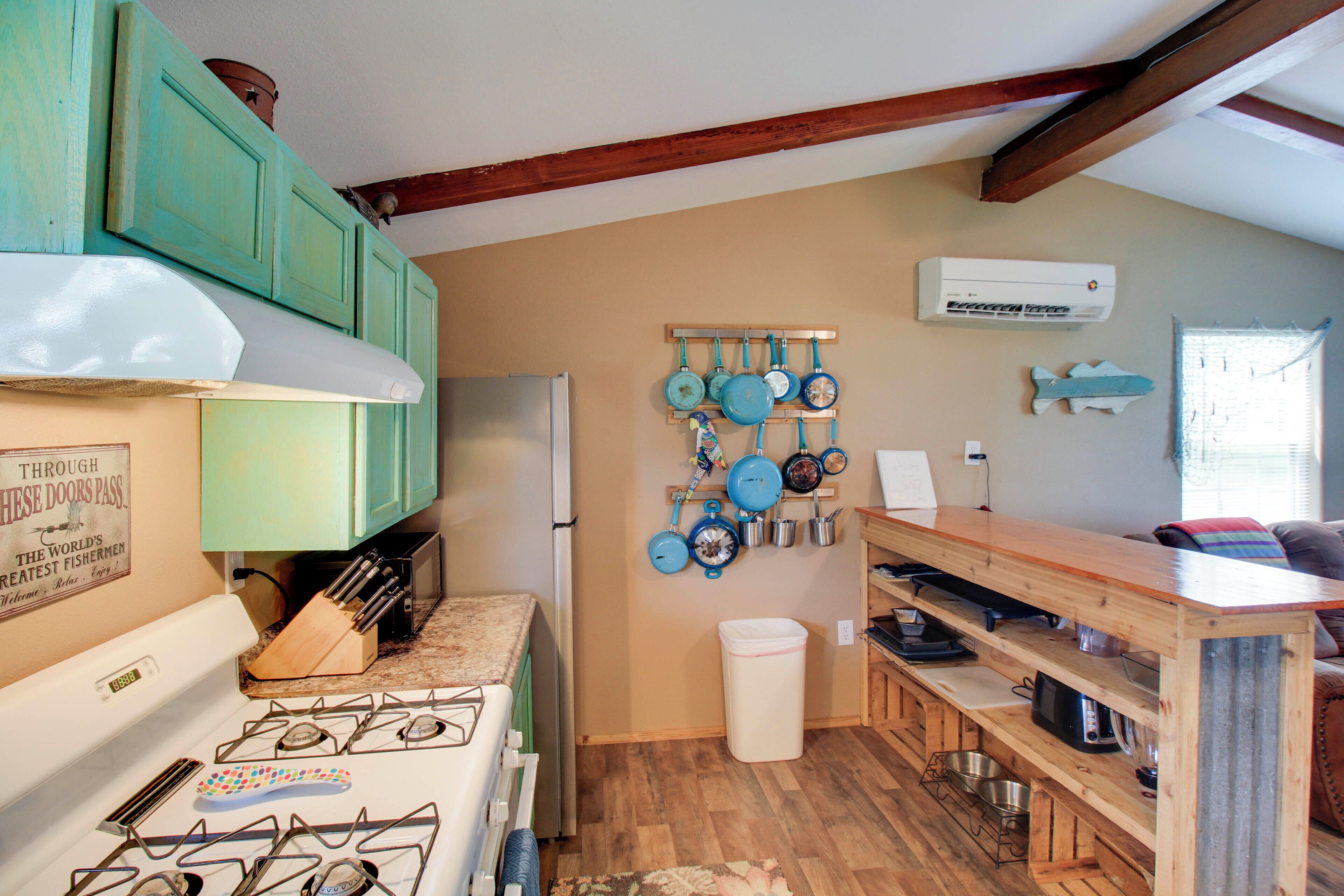 Casa (2 Bedrooms) | Interior