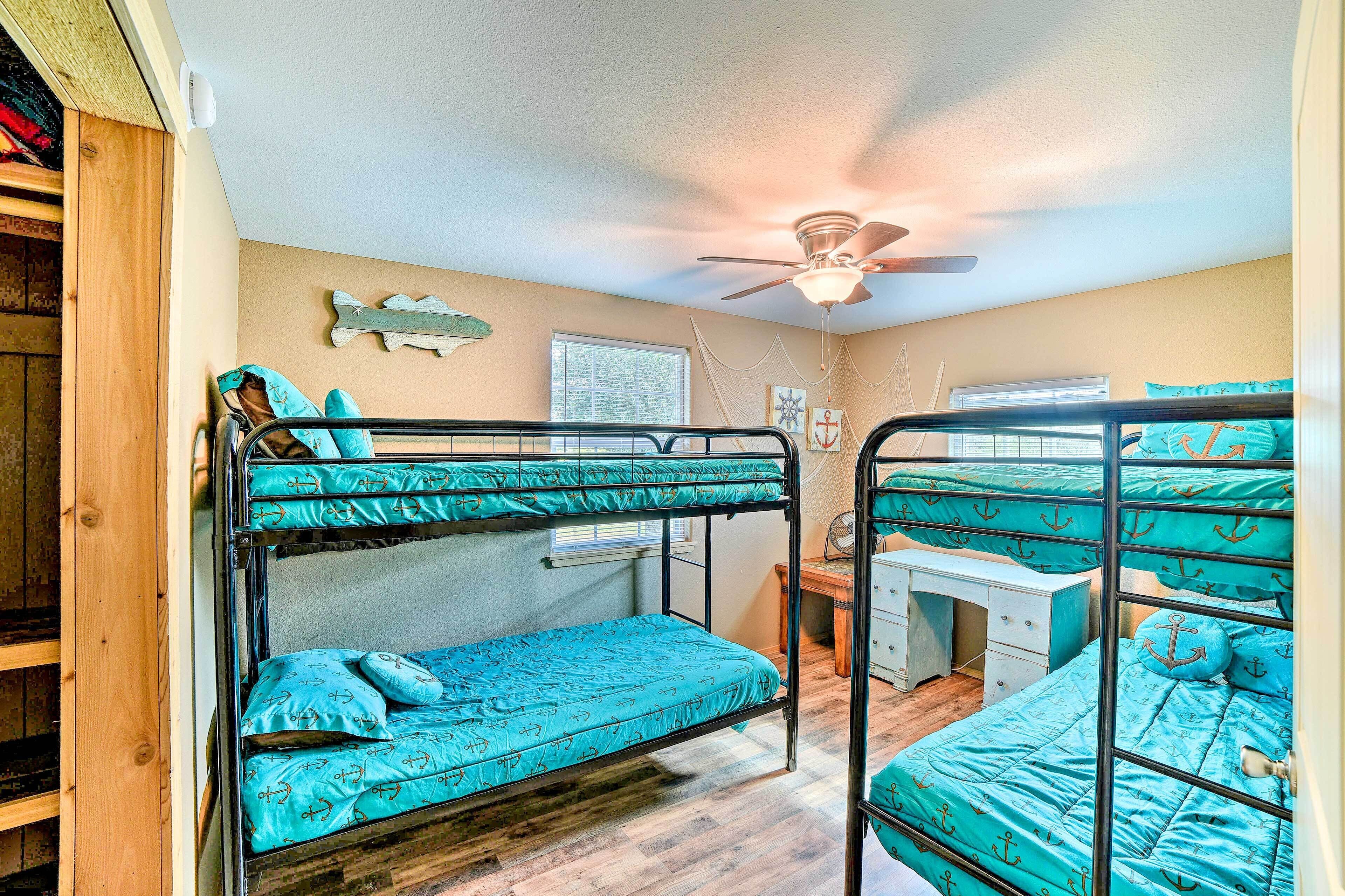 獨棟房屋 (2 Bedrooms) | 住宿內部