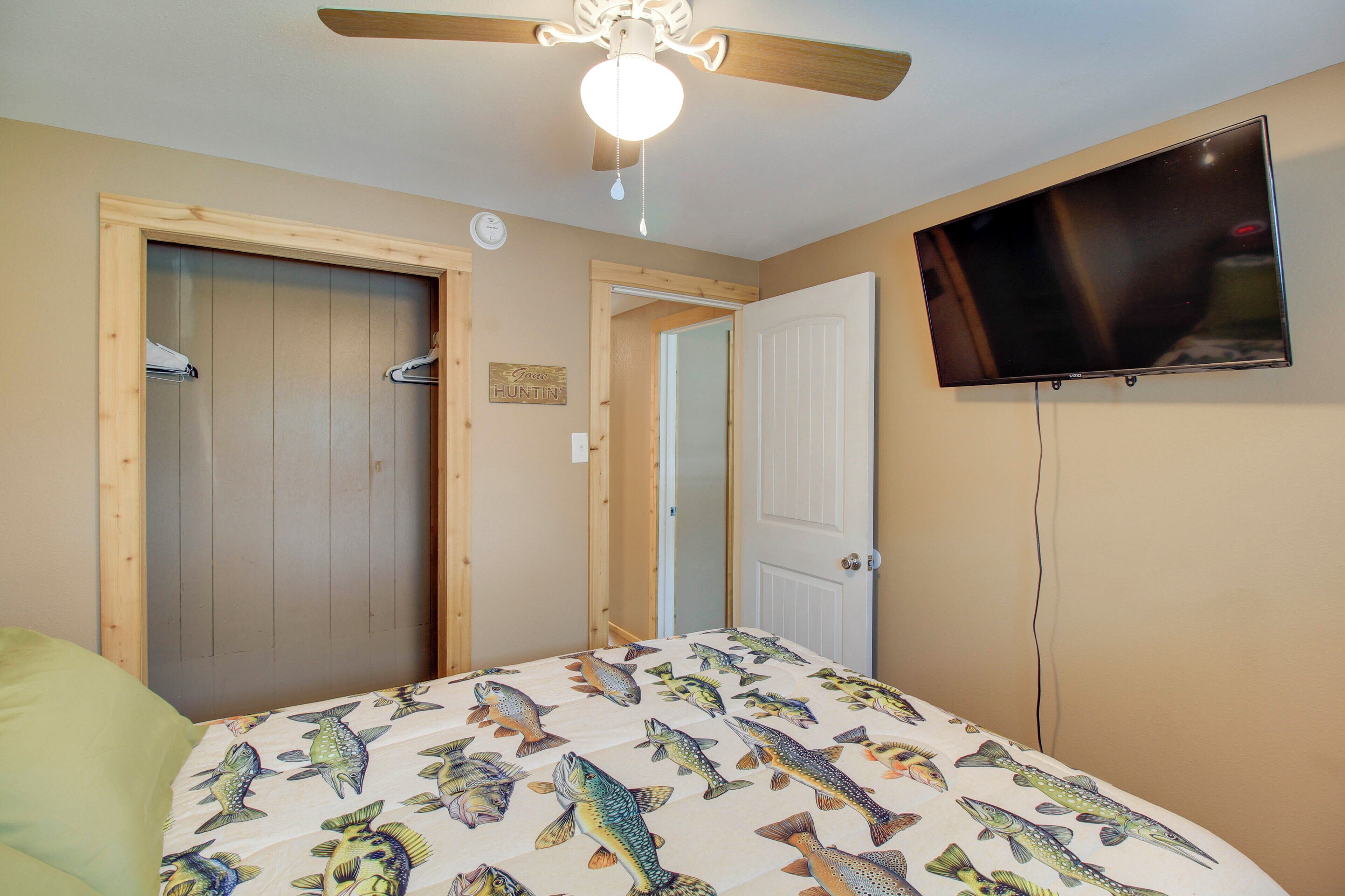House (2 Bedrooms) | Interior
