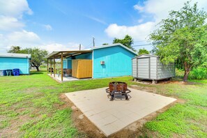 Casa (2 Bedrooms) | Parte interna