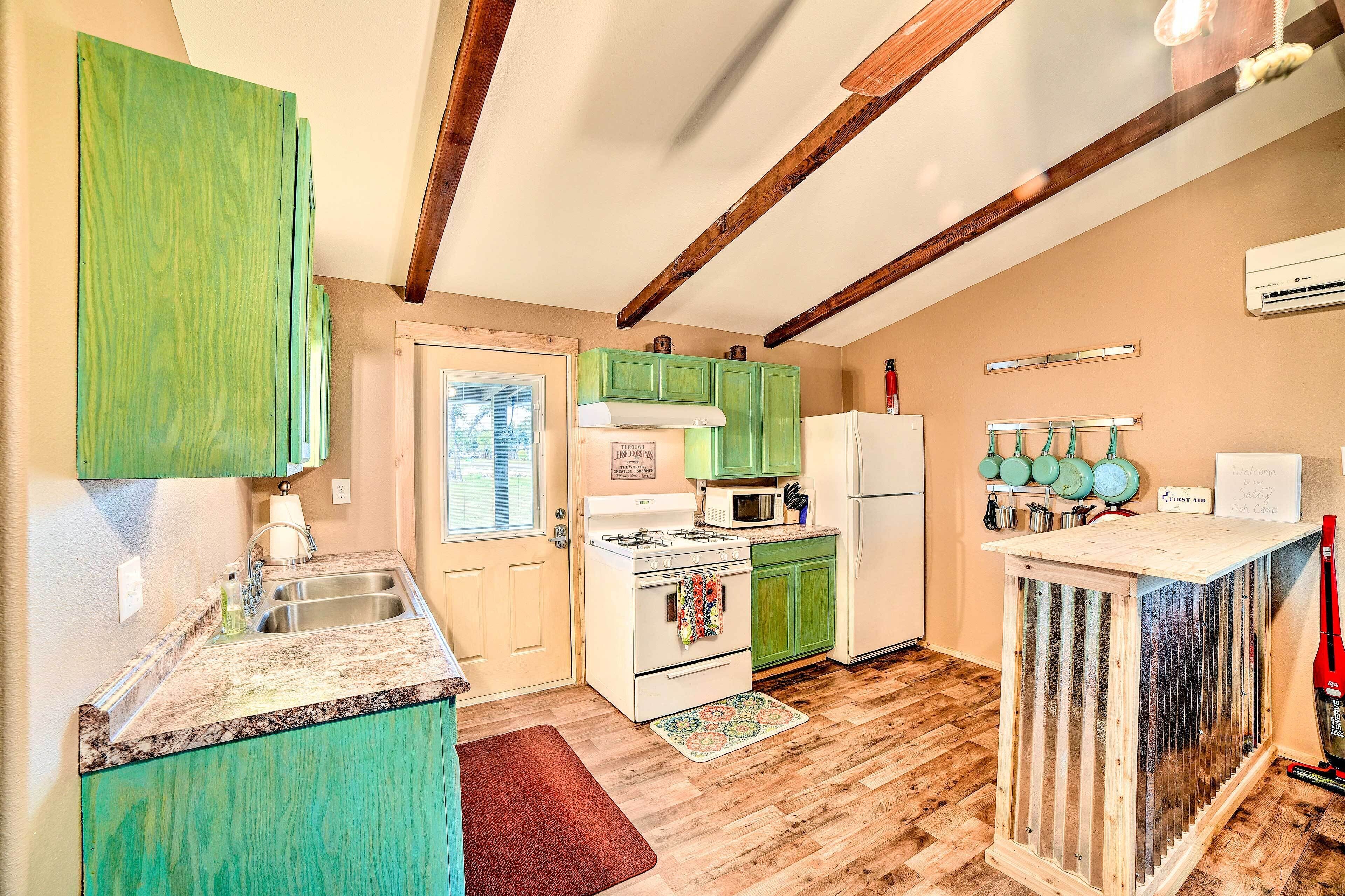 獨棟房屋 (2 Bedrooms) | 住宿內部