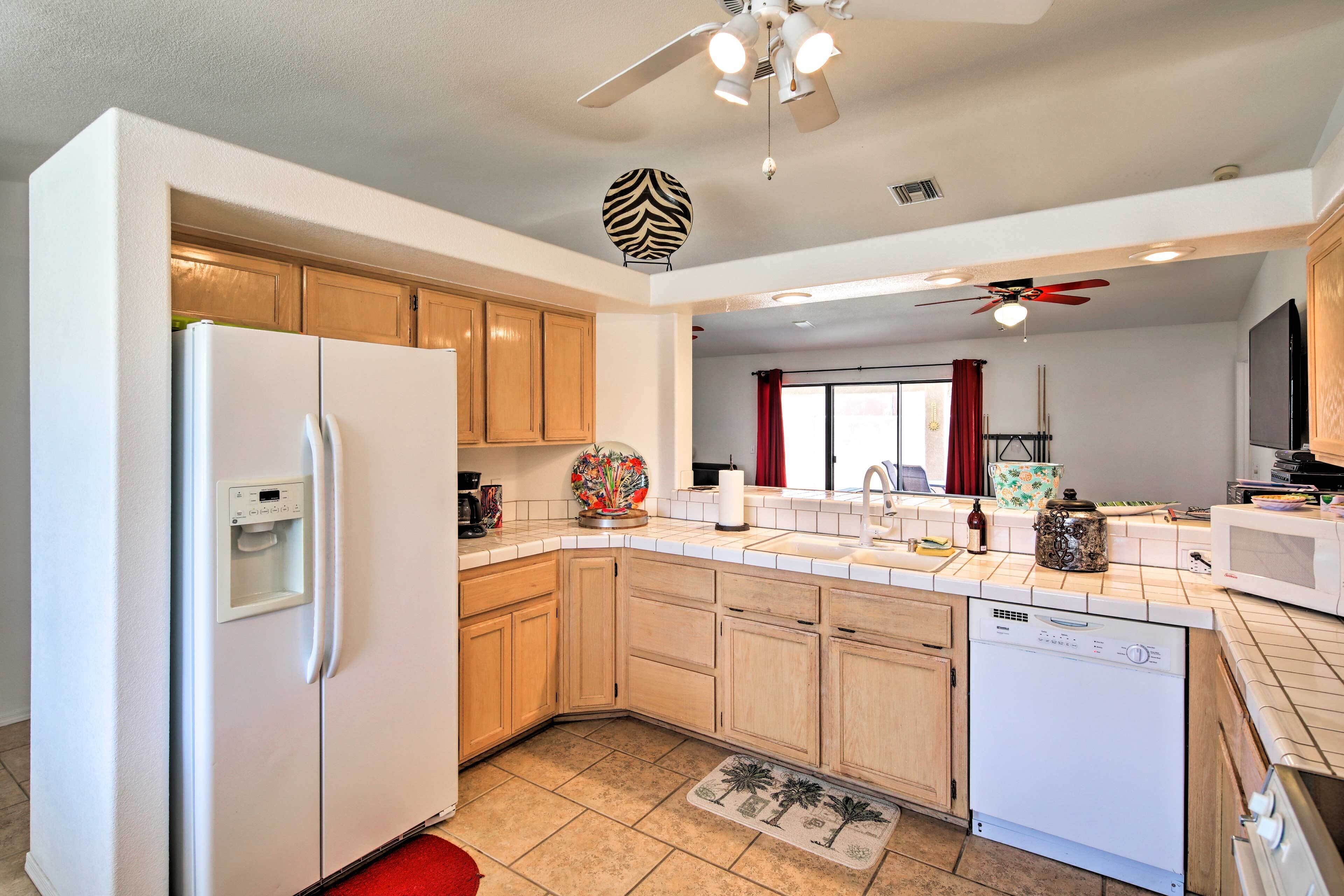 House (3 Bedrooms) | Interior