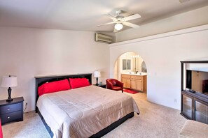 Ferienhaus (3 Bedrooms) | Innenbereich