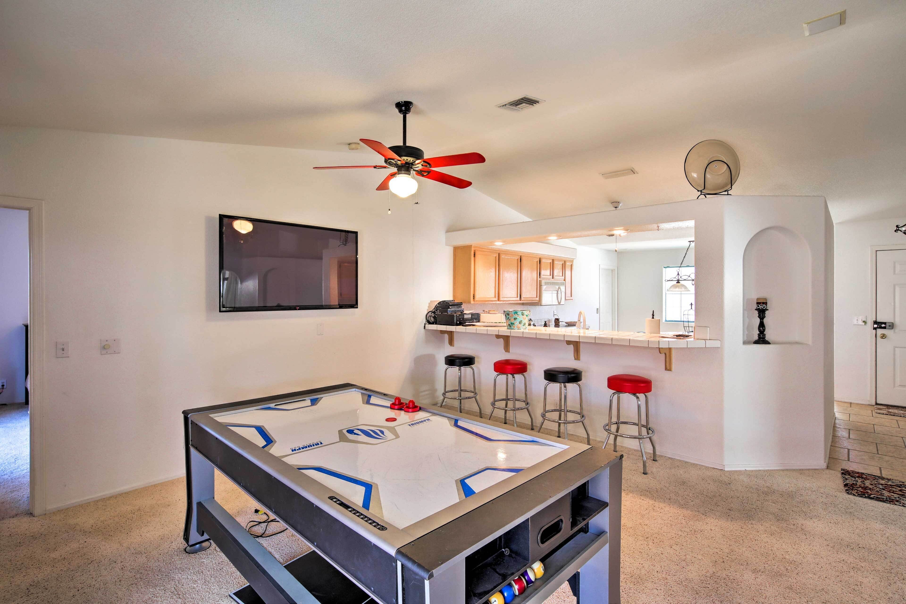 Rumah (3 Bedrooms) | Interior