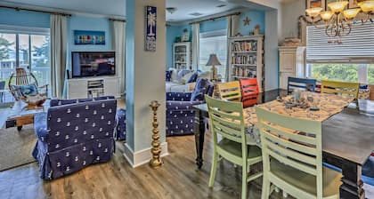 Family Beach Home; Walk to N Litchfield Beach