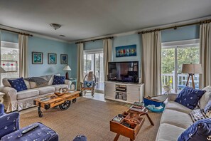 Maison (5 Bedrooms) | Intérieur