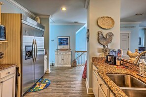 House (5 Bedrooms) | Interior - Family Beach Home; Walk to N Litchfield Beach (Pawleys Island)