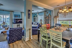 Maison (5 Bedrooms) | Intérieur