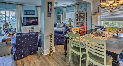 Family Beach Home; Walk to N Litchfield Beach
