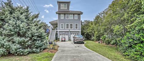 المنشأة من الداخل