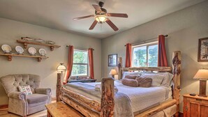 Rumah (3 Bedrooms) | Interior