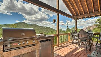 Maison (3 Bedrooms) | Restauration extérieure