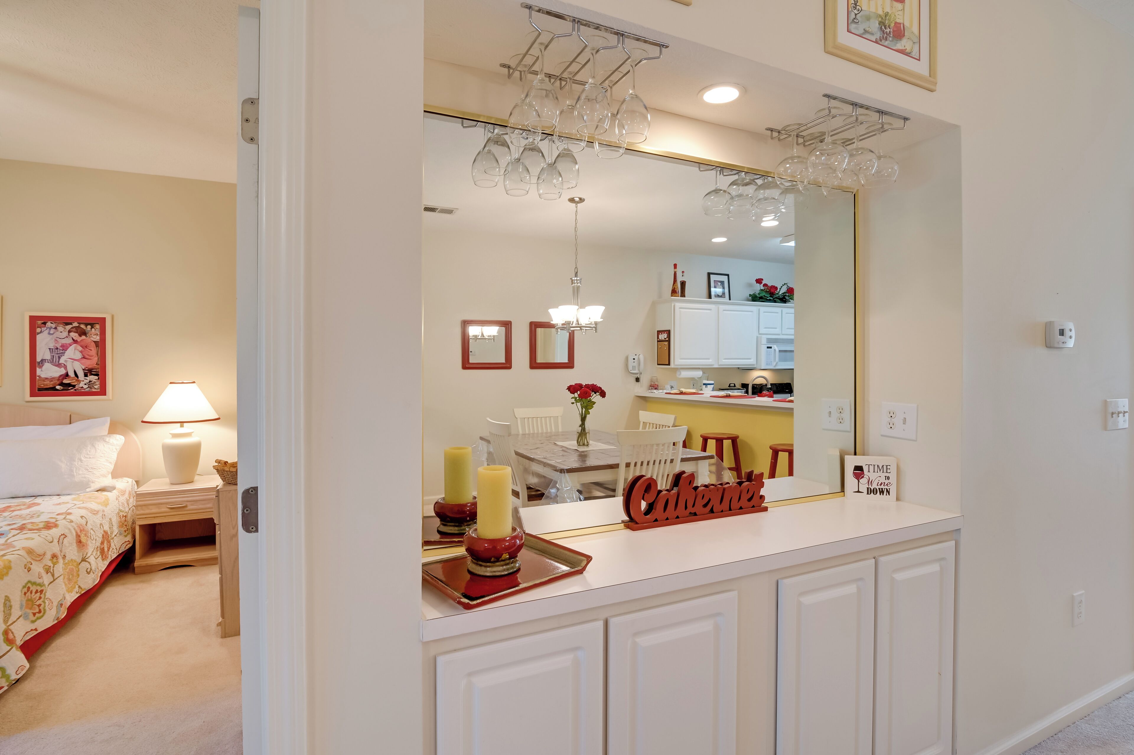 Apartment (2 Bedrooms) | Interior