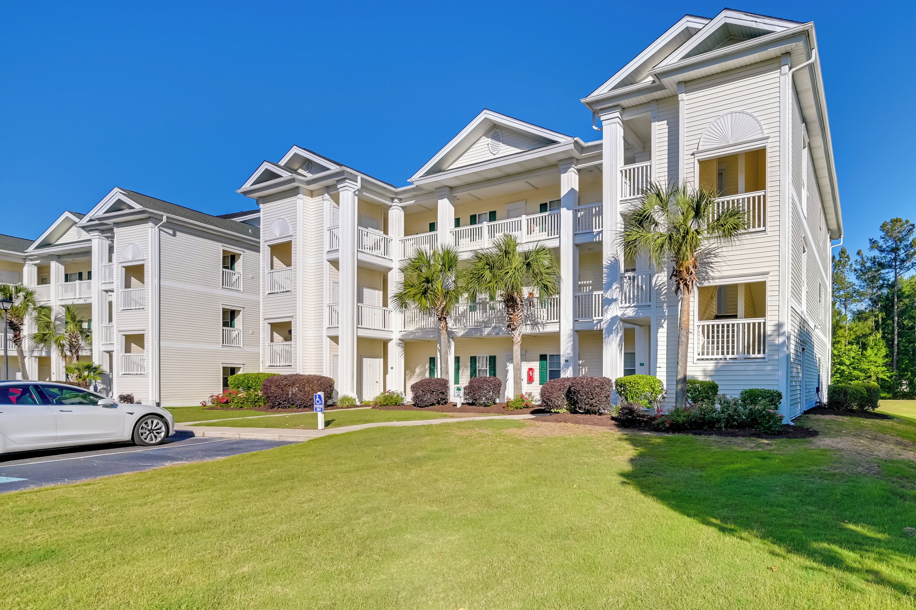 Apartment (2 Bedrooms) | Interior