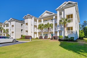 公寓 (2 Bedrooms) | 住宿内部