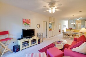 公寓 (2 Bedrooms) | 住宿内部