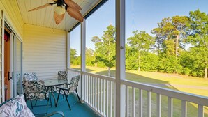 Unclassified image, 4 of 28, button - Cozy Condo w/ Golf Course View: 4 Mi to Shore! (Myrtle Beach)