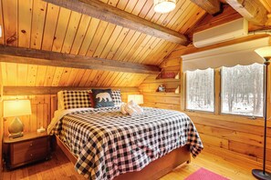 Ferienhaus (3 Bedrooms) | Innenbereich