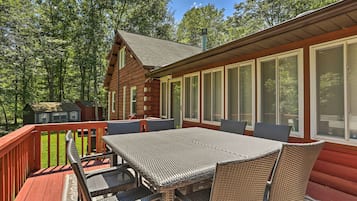 Ferienhaus (3 Bedrooms) | Innenbereich