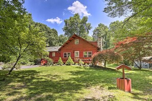 บ้านพัก (3 Bedrooms) | ภายใน