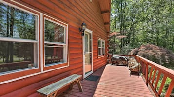 Ferienhaus (3 Bedrooms) | Innenbereich