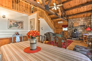 Maison (3 Bedrooms) | Intérieur