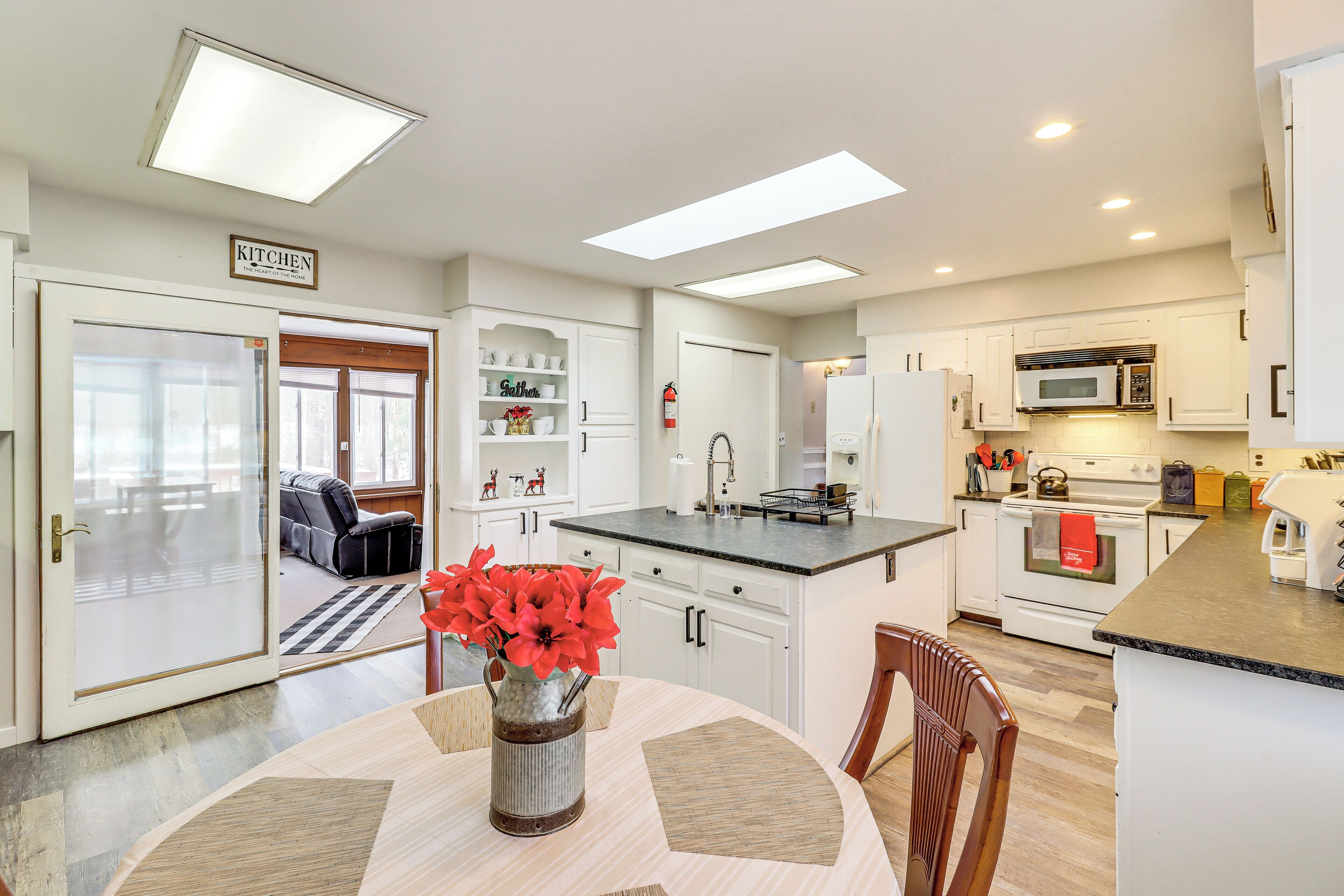 Maison (3 Bedrooms) | Intérieur