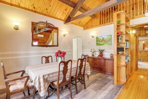 Maison (3 Bedrooms) | Intérieur