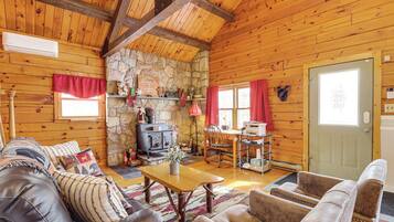 Ferienhaus (3 Bedrooms) | Innenbereich