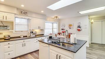 Ferienhaus (3 Bedrooms) | Innenbereich