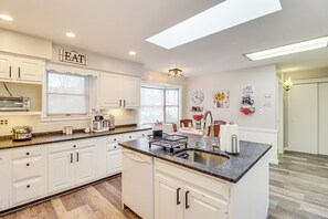 Ferienhaus (3 Bedrooms) | Innenbereich