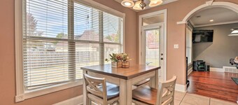 Cordova Home w/ Pool Table, 17 Mi to Memphis Zoo!