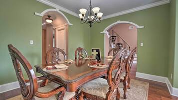 Hus (5 Bedrooms) | Interiör