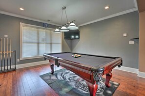 House (5 Bedrooms) | Interior - Cordova Home w/ Pool Table, 17 Mi to Memphis Zoo! (Cordova)