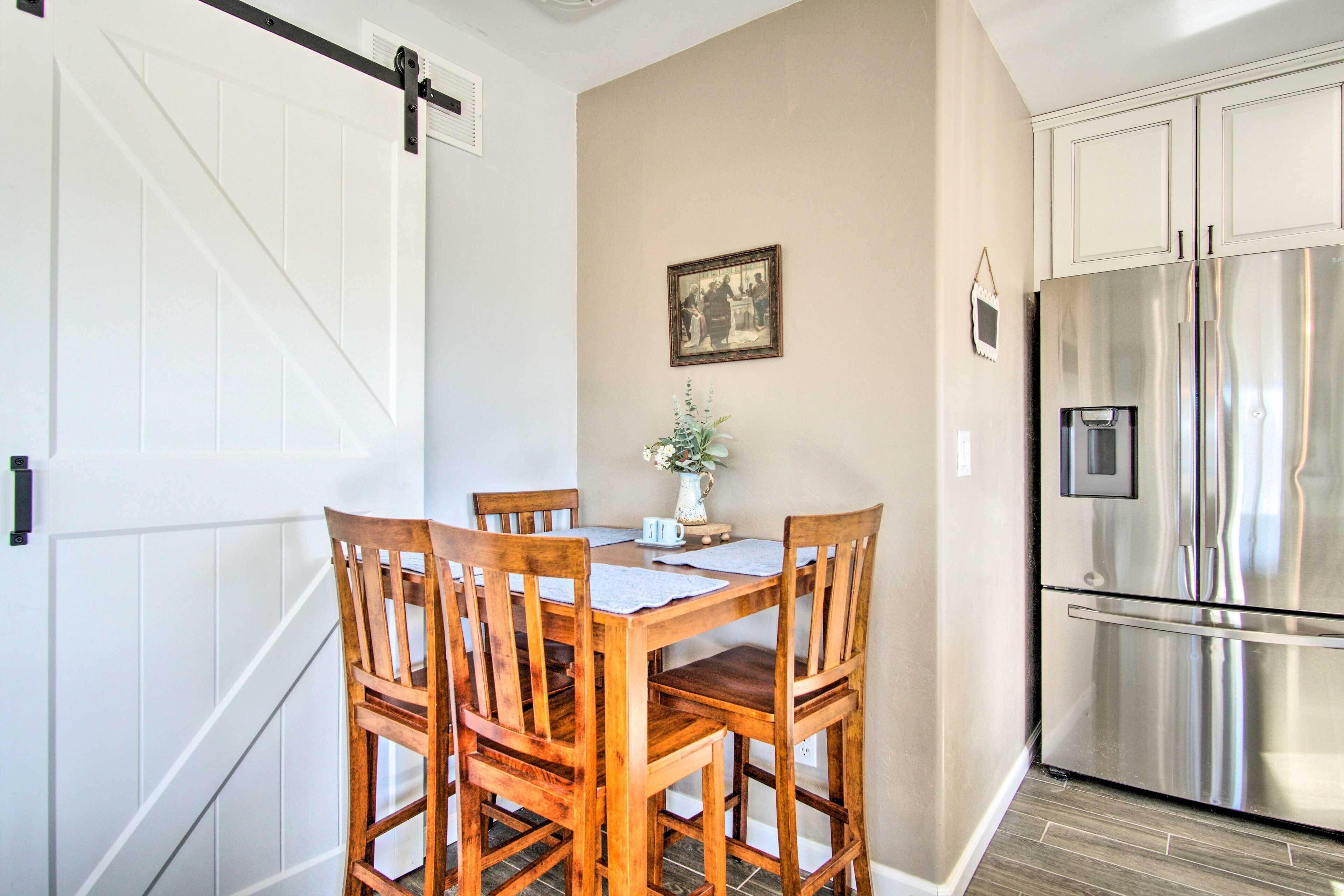 Hus (2 Bedrooms) | Interiör