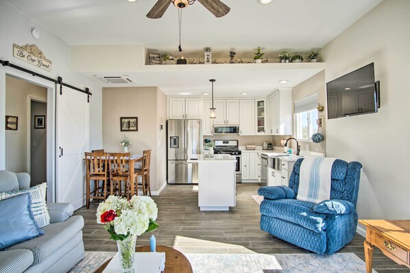 Casa (2 Bedrooms) | Interior