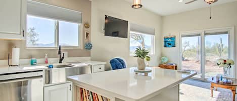 Huis (2 Bedrooms) | Interieur