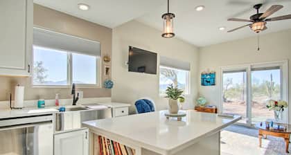 Tucson Vacation Rental ~ 5 Mi to Nat'l Park