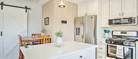 獨棟房屋 (2 Bedrooms) | 住宿內部