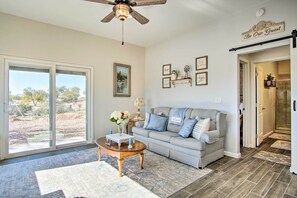 Ferienhaus (2 Bedrooms) | Innenbereich