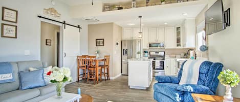 獨棟房屋 (2 Bedrooms) | 住宿內部