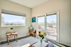 Ferienhaus (2 Bedrooms) | Innenbereich