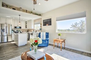 Nhà (2 Bedrooms) | Nội thất