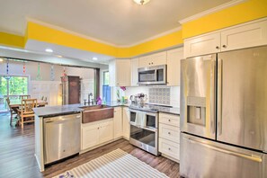 Maison (3 Bedrooms) | Intérieur
