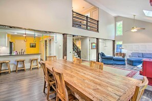 Ferienhaus (3 Bedrooms) | Innenbereich
