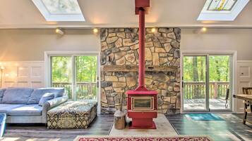 Maison (3 Bedrooms) | Intérieur