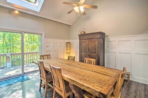 Ferienhaus (3 Bedrooms) | Innenbereich