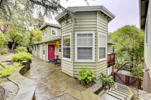 Apartment (1 Bedroom) | Interior - Mill Valley Escape - 13 Miles to San Francisco! (Mill Valley)